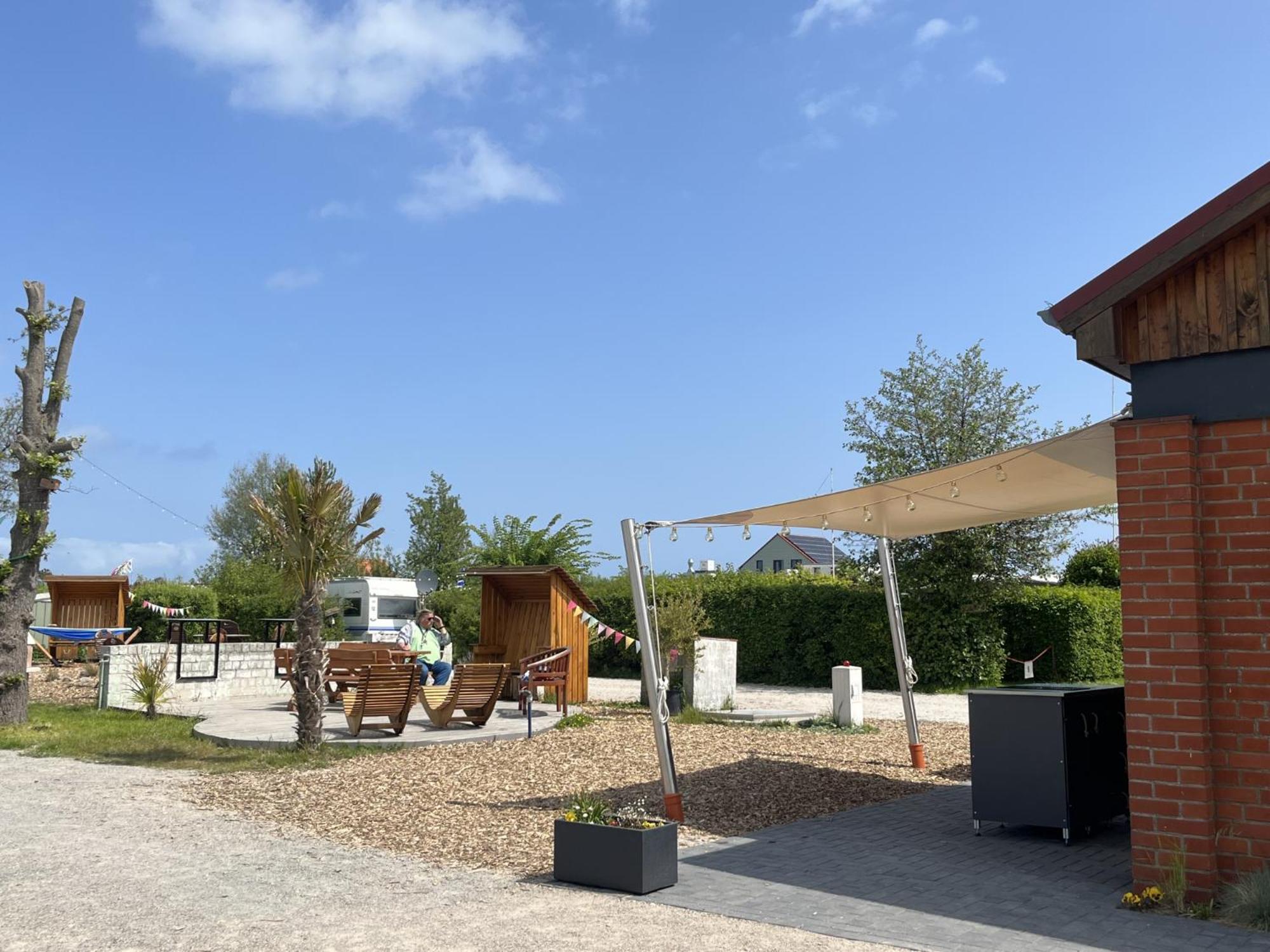 Auszeit 27 - Tiny Haeuser Heringsdorf  Kültér fotó